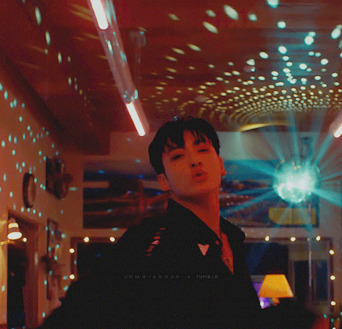 Jungkook X Permission To Dance