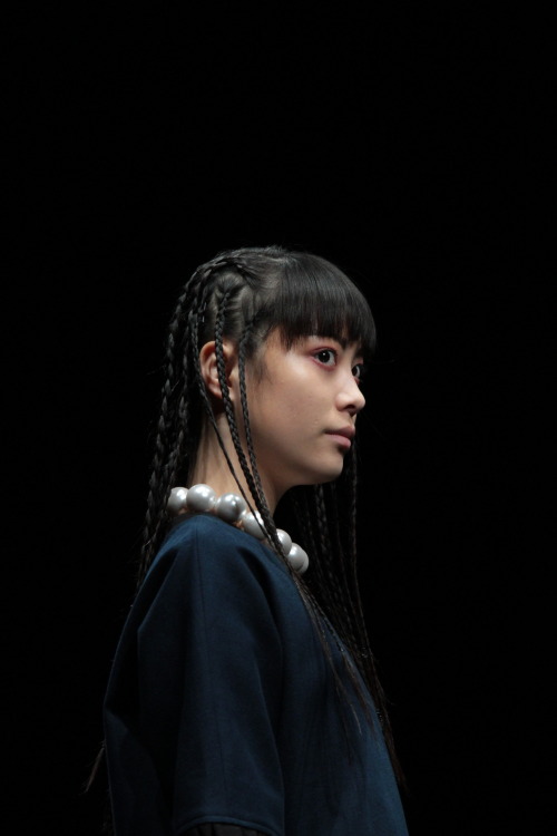 fleamadonnaMercedes-Benz Fashion Week TOKYO 2014-2015 A/W