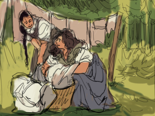 Someone Give Me The Strength To Finish All Of The Wips That Are Piling Up In My Backlog