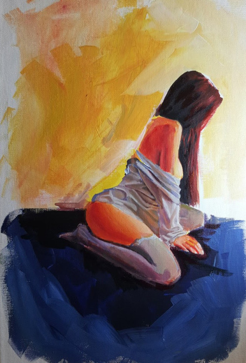 nupainter:nü Art