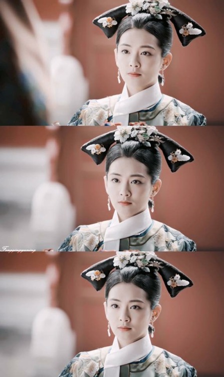 ruyihougong: 后宫如懿传: Yihuan