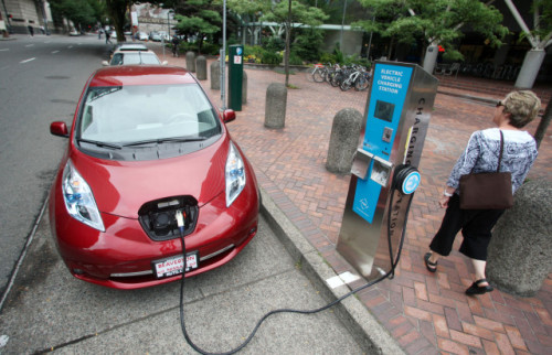 Oregon Signs On To Sell Only Emission-Free Vehicles By 2050‘Oregon — along with a group 