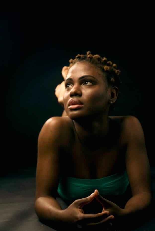 darkskinnedblackbeauty:  Please like my page thanks:) BossGal SashaLee 