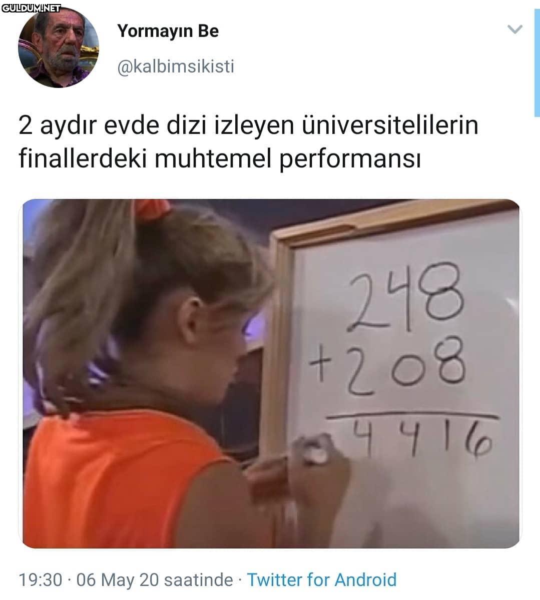 Sonuç 101.. Evet aşk 101...