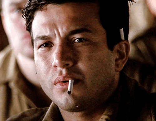 HISPANIC HERITAGE MONTH + BAND OF BROTHERS: