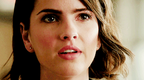 nadiasguzman:top 100 favorite female characters: #50. malia tate (teen wolf) “Try to remember I’m a 
