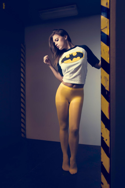 lovecollant:la fille de batman