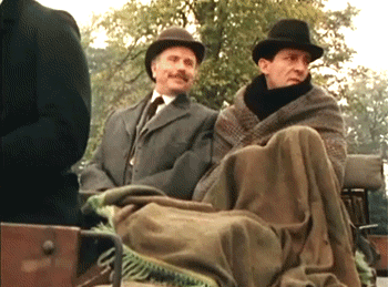 granadabrettishholmes:The Musgrave Ritual“Splendid air!”John Watson, the man who killed Sherlock Hol