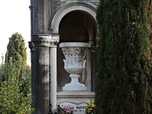 Cimitero di Sant'Anna, Trieste