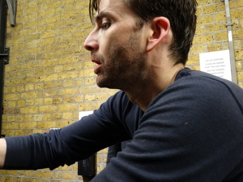 whatisthepointofyouhardy: DT at Don Juan in Soho stage door 12/05/2017 Feel free to save, but please