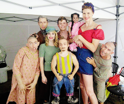 fionagoddess:  American Horror Story Freak Show