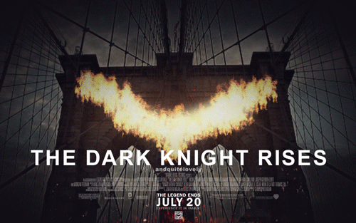 Animated Movie Posters Bring Action Back To Life