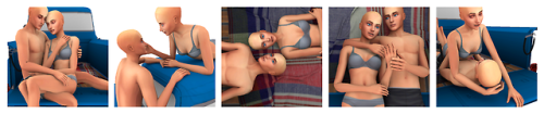 something-wicked-sims: Something Wicked Sims  - Country Roads Poses A pack of 10 poses for couples 