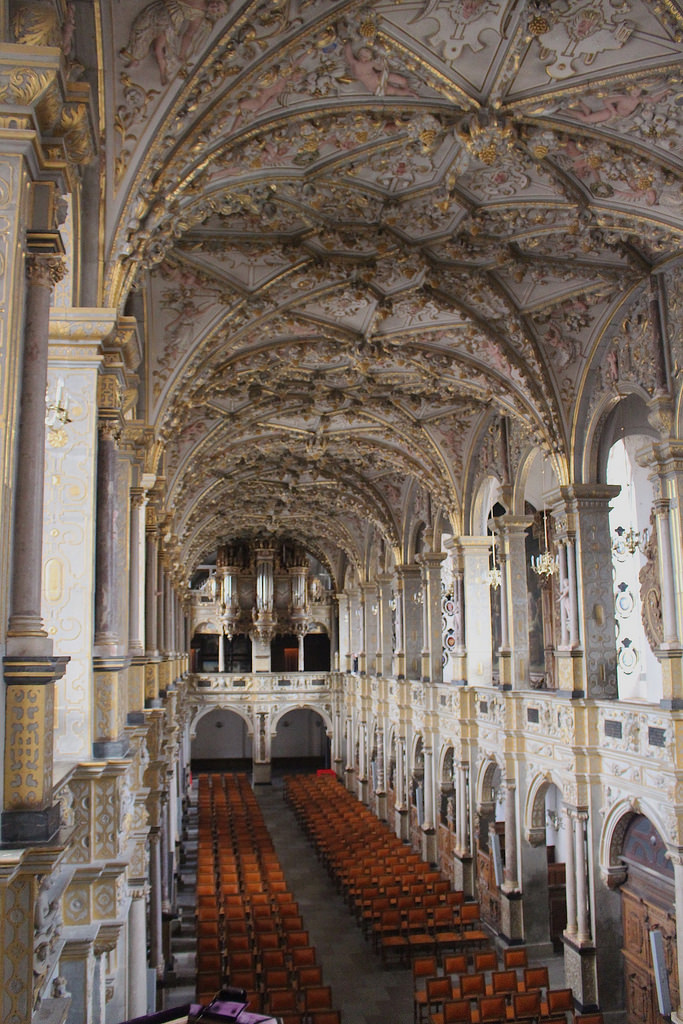 wanderthewood:  Frederiksborg Palace, Hillerød, Denmark by ldn.marquez