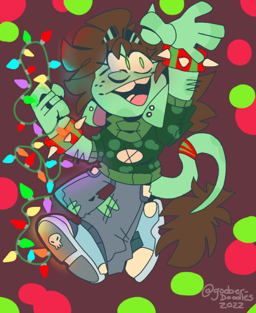 WHO'S READY TO HAVE A ROCKIN CHRISTMAS!