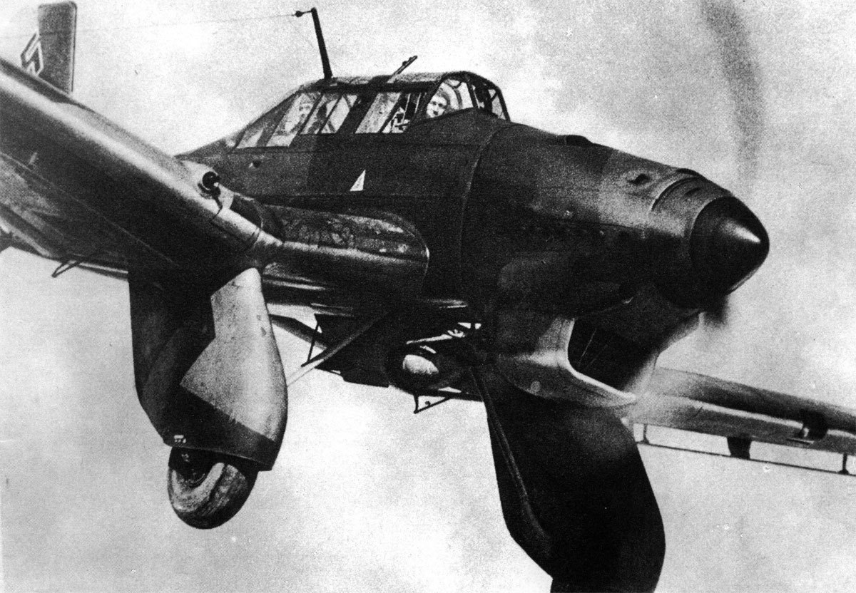 everlong81:  Stuka ju 87   🚀