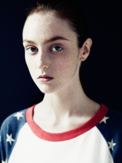 carlocalope:  calope will make you fall in love with frances coombe (muse NYC).