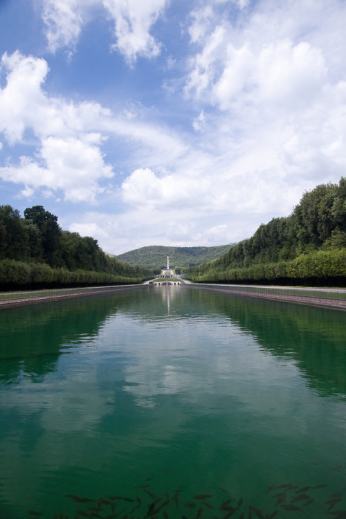 breathtakingdestinations:Royal Palace of Caserta - Italy (by Andy Norris) 