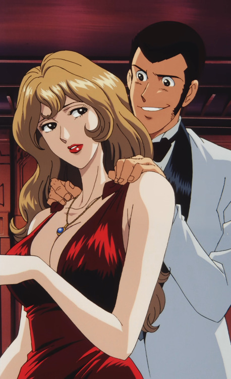  The Columbus Files - Da Capo of Love : Fujiko’s Unlucky Days (1999) 