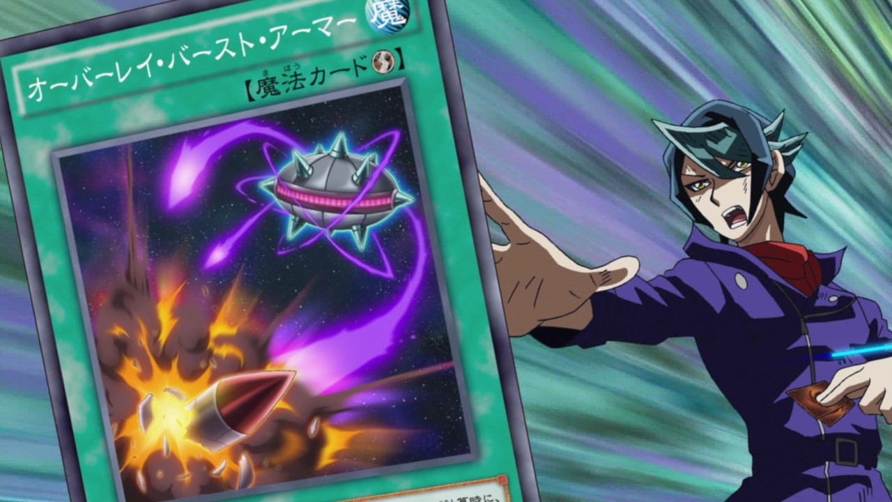 reviseleviathan:  The Xyz pair going for it with total overkill and ridiculous stunts