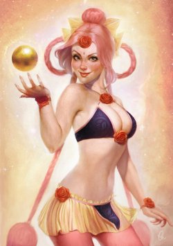 finest-cg-art:  CereCere by CarolineGariba