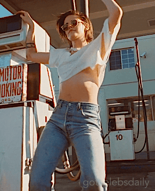gotcelebsdaily:  Kristen Stewart | Ride ‘Em On Down (2016)