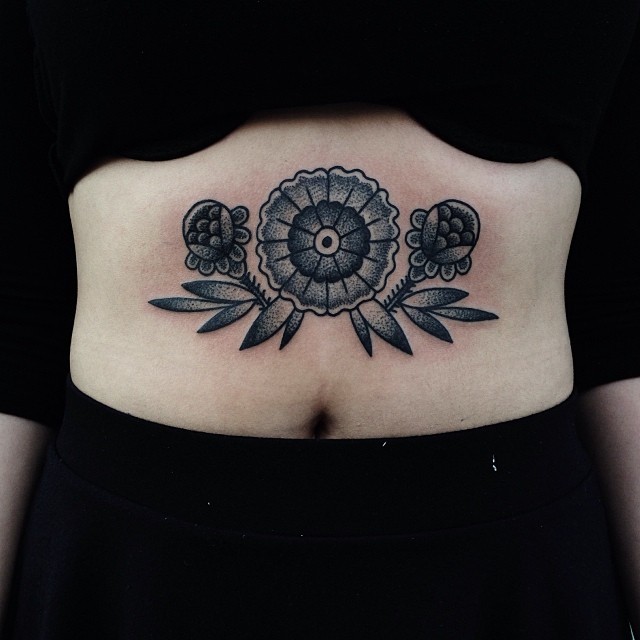 humanswithtattoos:  Mike Adams 