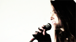 krimsonkrimson:  Warpaint - Love is to Die (Yours Truly Session) 