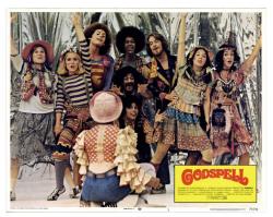 Godspell1973:  Godspell (1973) United States Lobby Cards 