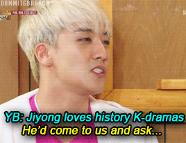 dammitgdragon:  What brought GD and Seungri together… 