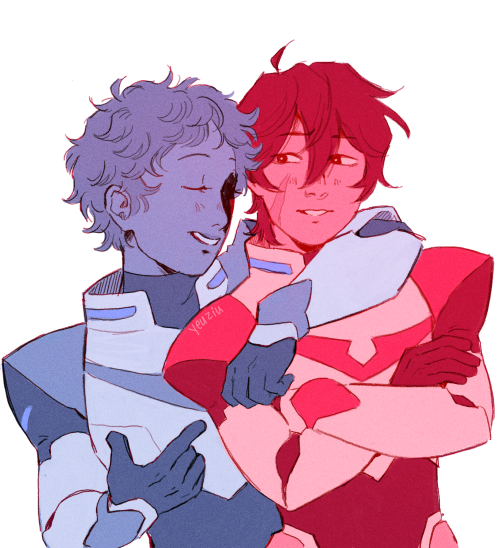 Klance? Havent Heard That Name In Years 🚬