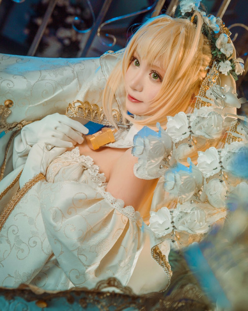 saber bride