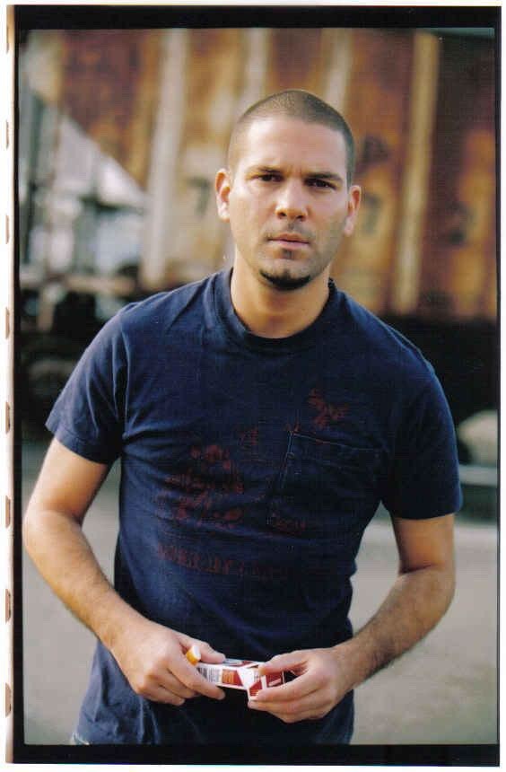 hausoflucichrist:  Guillermo Diaz 