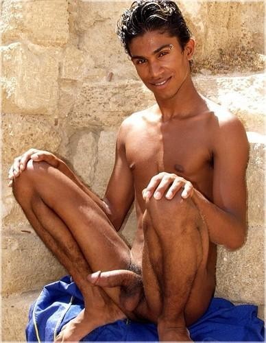 Gay indian hunks nude