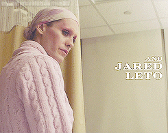 death-by-fuentes-brothers:  mymarsrevolution:  Jared Leto as Rayon - Dallas Buyers Club  OSCAR GOES TO JARED LETO 
