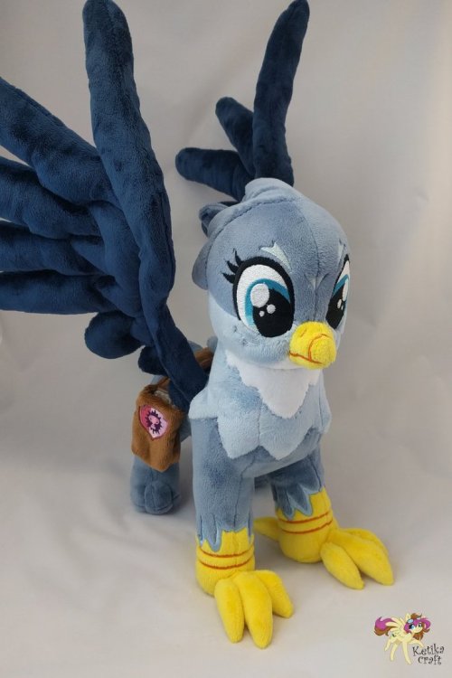 Gabby By KetikaCraft 