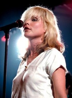 zimtrim:  Blondie - Deborah Harry 