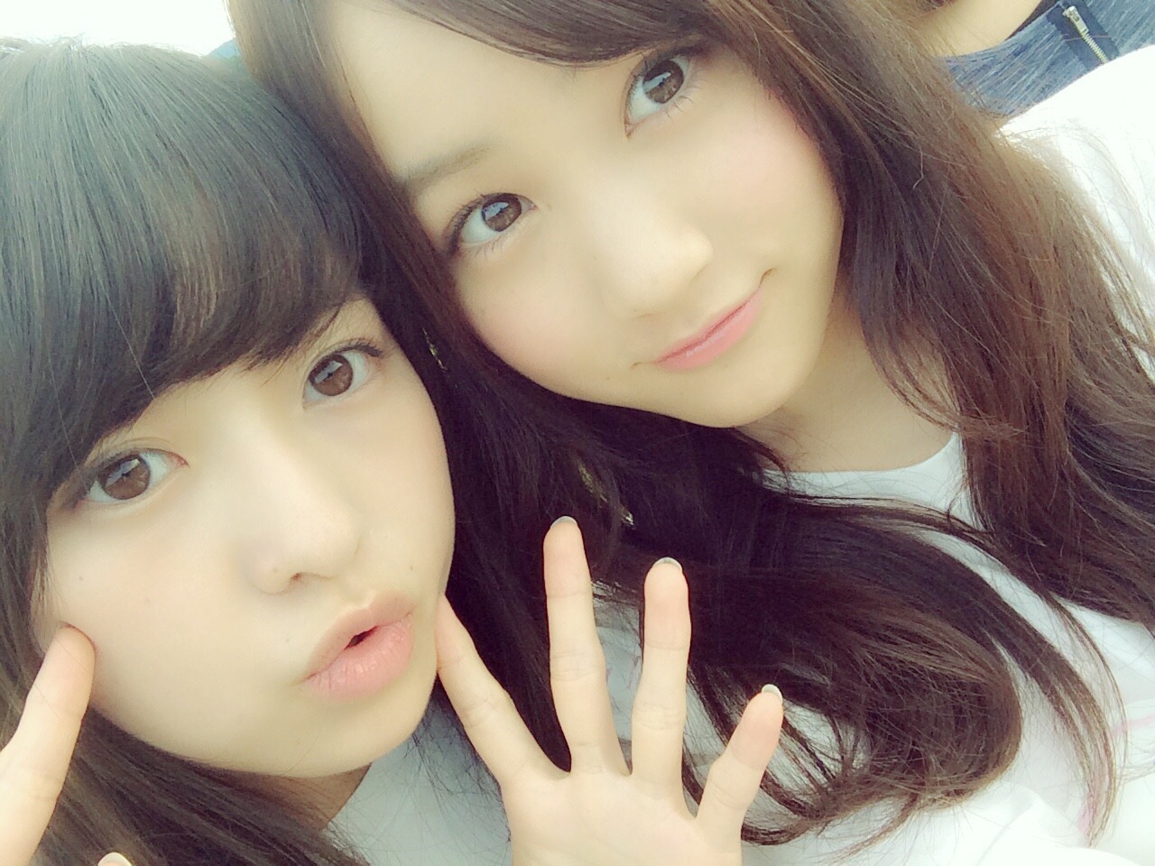 nnnnnn-nanasemaru&mdash;i-love-you:  色変わる | 乃木坂46 星野みなみ