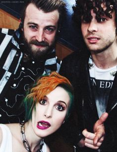 We Are Paramore porn pictures