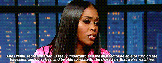 anissacpierce:Have you had great reactions from fans yet? 
