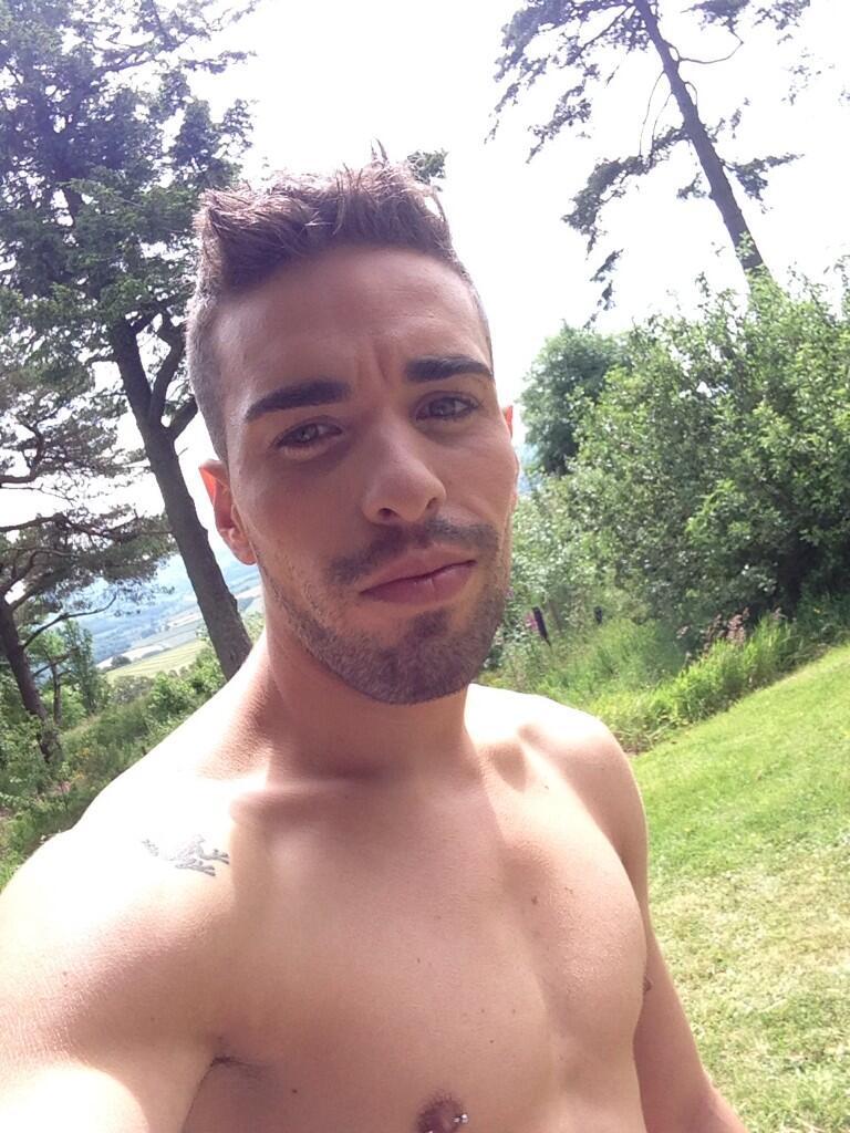 colungafrank:  Josh Milk    twitter pics