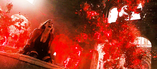 Quake | Scarlet Witch