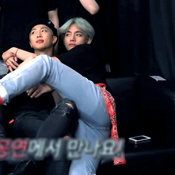 12 Days Of Namjoon (hosted By @cyphernet)