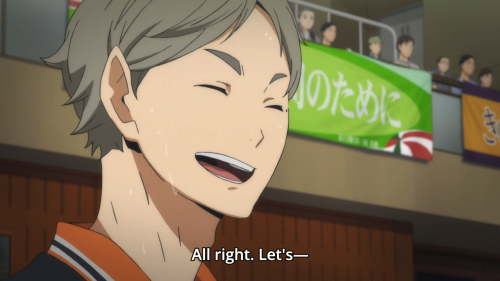 themorninglark:I just hit pause in the middle of Haikyuu!! Episode 21 cos I wanna talk about this th