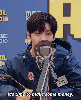 Soobins Morning Alarm