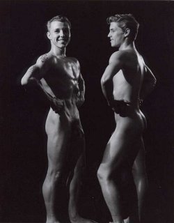 vintagemaleeroticapart2: Robert & Bill