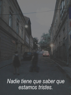 Nadie! -,-