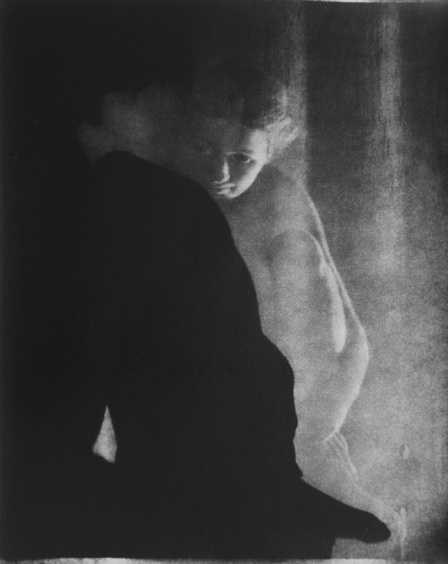almavio:Fortunata Obrąpalska (1909 - 2004) | Shadow, 1948
