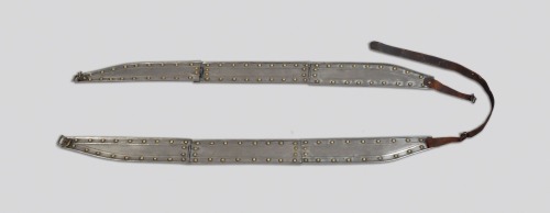 Pair of Armored Reins, 1800, Art Institute of Chicago: Arms, Armor, Medieval, and RenaissanceGeorge 