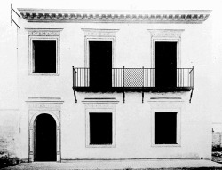 elarafritzenwalden:  Casa Mendiz,Vilanova